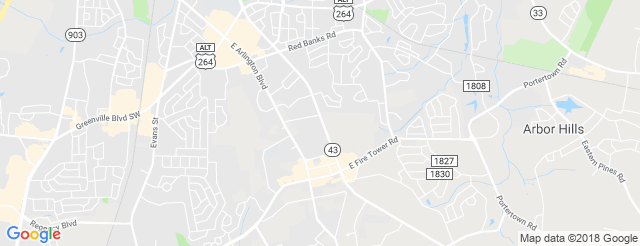 Williams Arena At Minges Coliseum