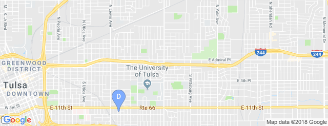 Donald W. Reynolds Center