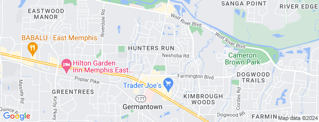 Germantown Performing Arts Centre